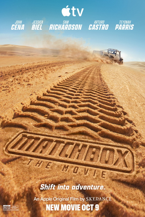 Matchbox the Movie Movie Poster