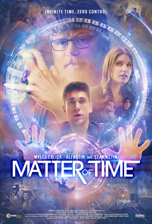 Matter of Time Movie Poster