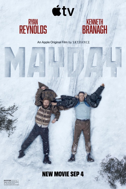 Mayday Movie Poster
