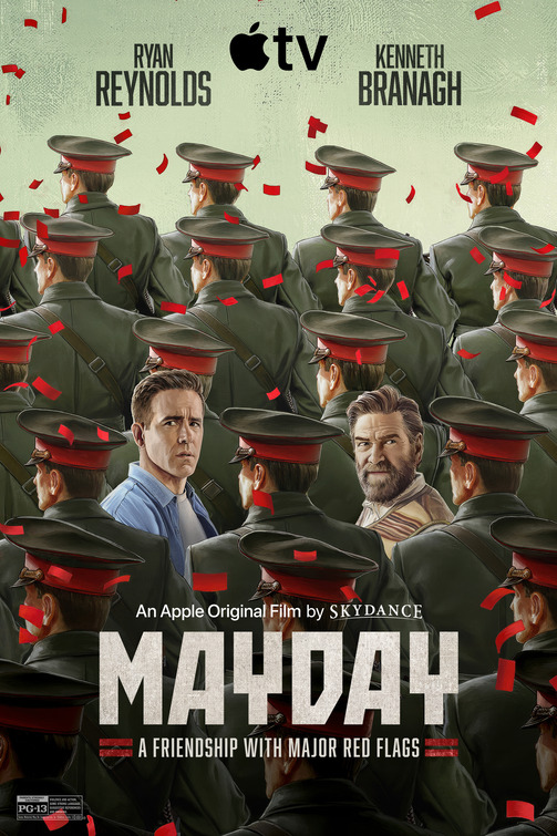 Mayday Movie Poster