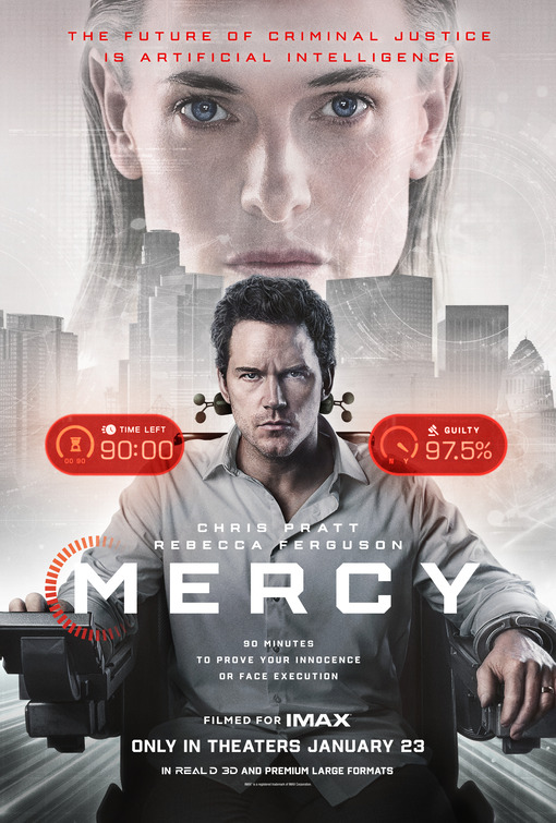 Mercy Movie Poster