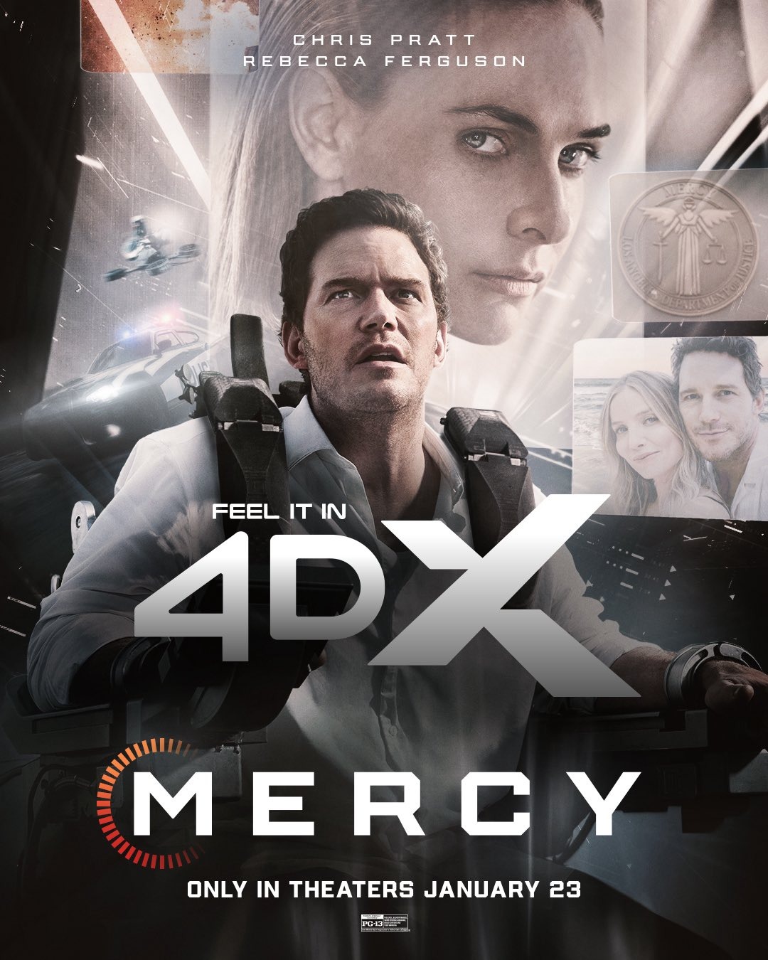 Extra Large Movie Poster Image for Mercy (#6 of 8)