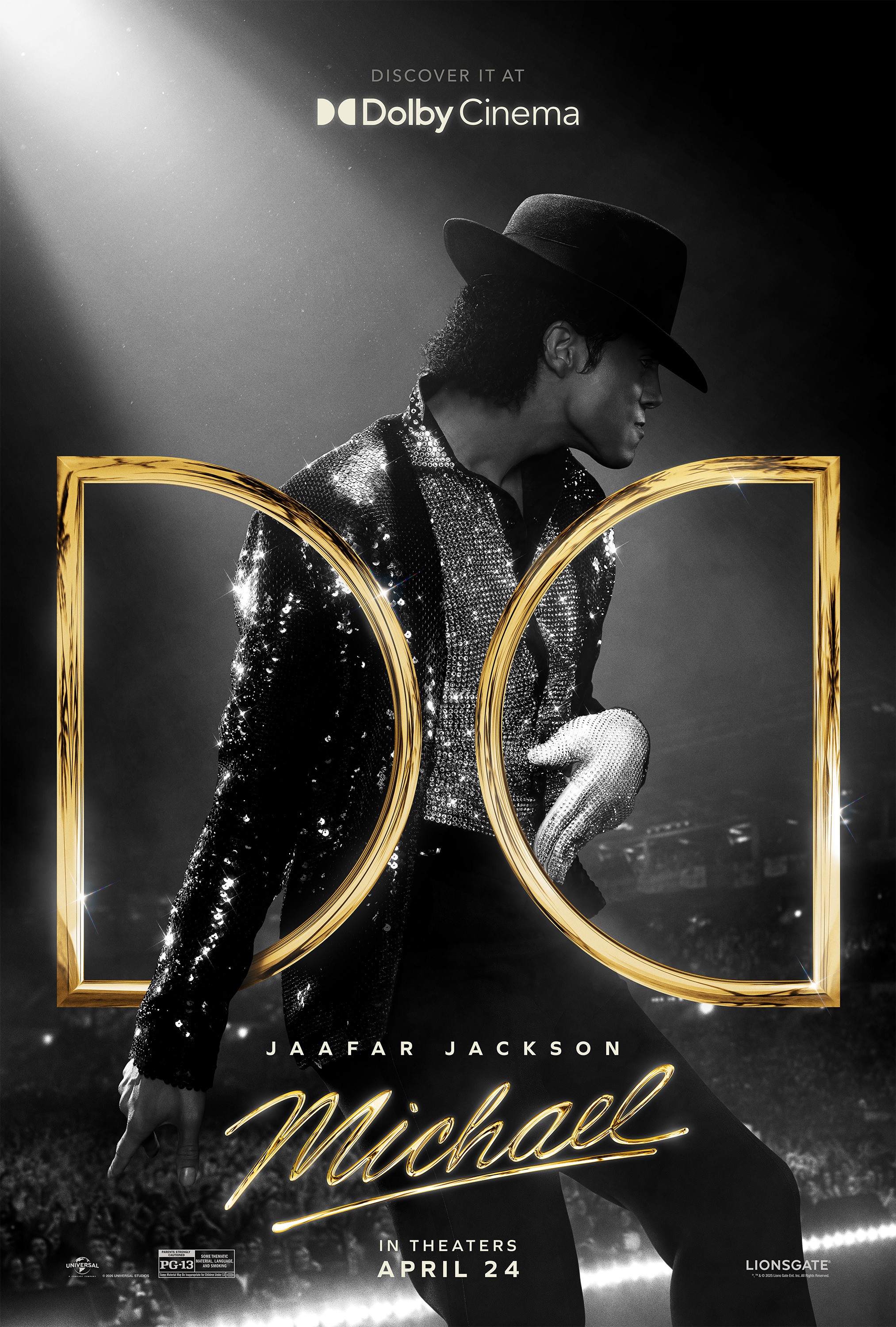 Mega Sized Movie Poster Image for Michael (#10 of 13)