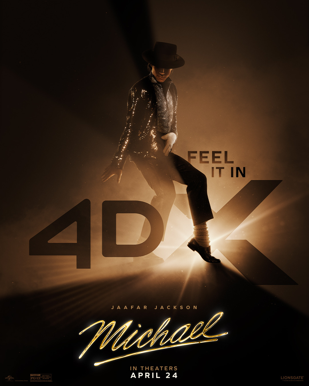 Extra Large Movie Poster Image for Michael (#12 of 13)