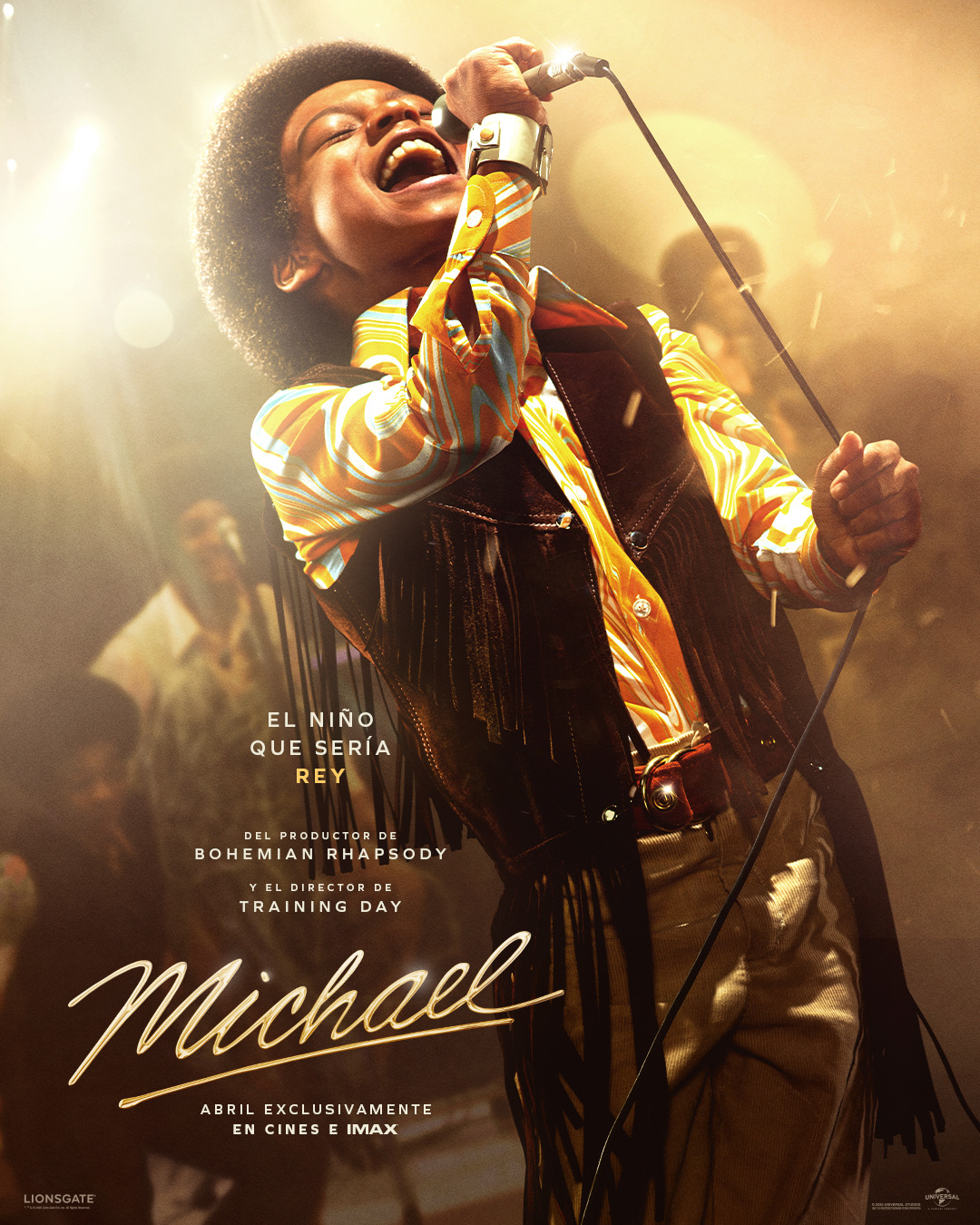 Extra Large Movie Poster Image for Michael (#7 of 9)