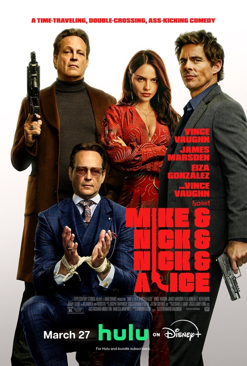 Mike & Nick & Nick & Alice Movie Poster