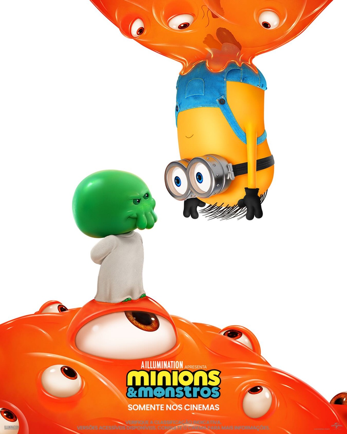 Extra Large Movie Poster Image for Minions 3 (#8 of 11)