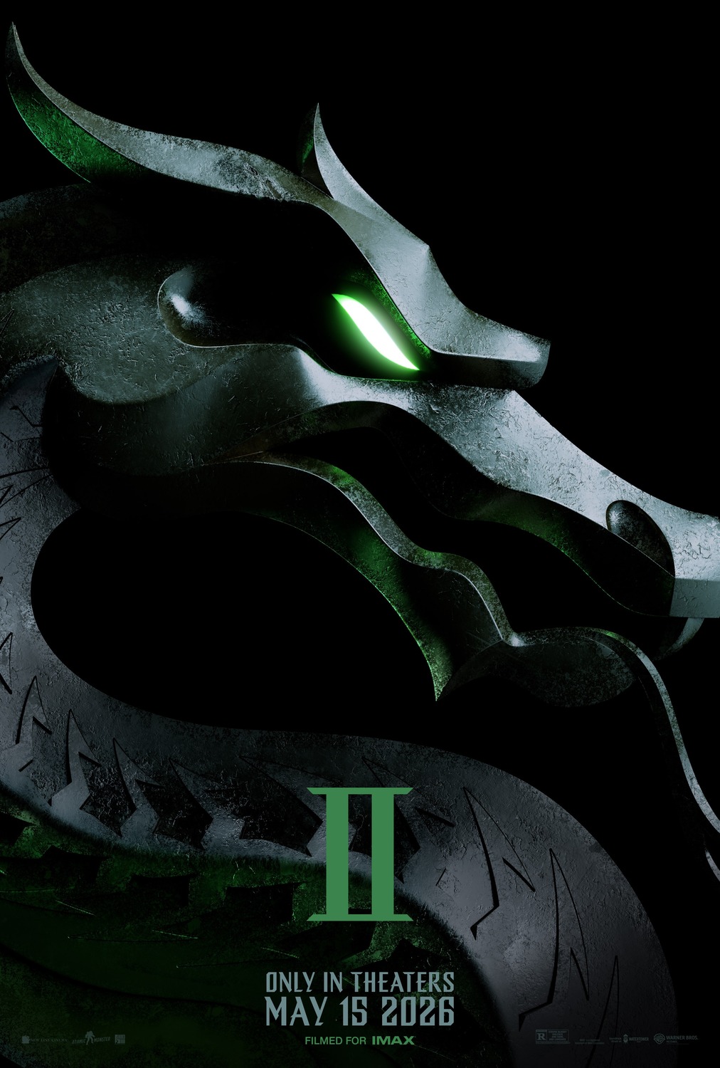 Extra Large Movie Poster Image for Mortal Kombat 2 (#4 of 21)
