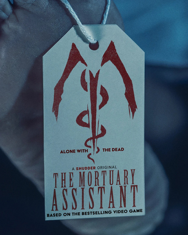 The Mortuary Assistant Movie Poster
