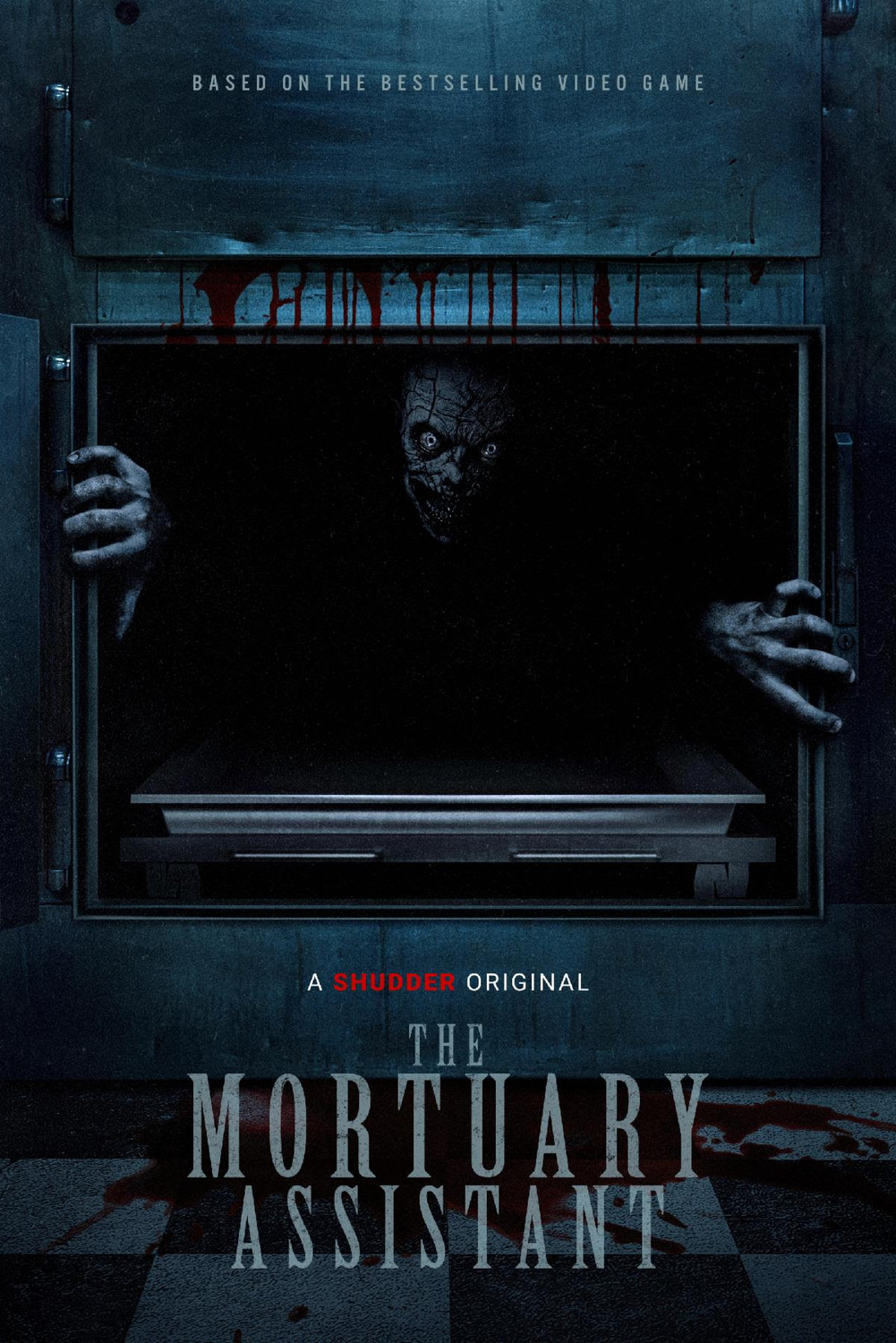 Extra Large Movie Poster Image for The Mortuary Assistant (#3 of 3)
