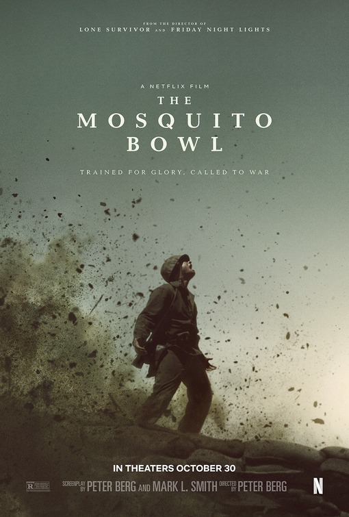 The Mosquito Bowl Movie Poster