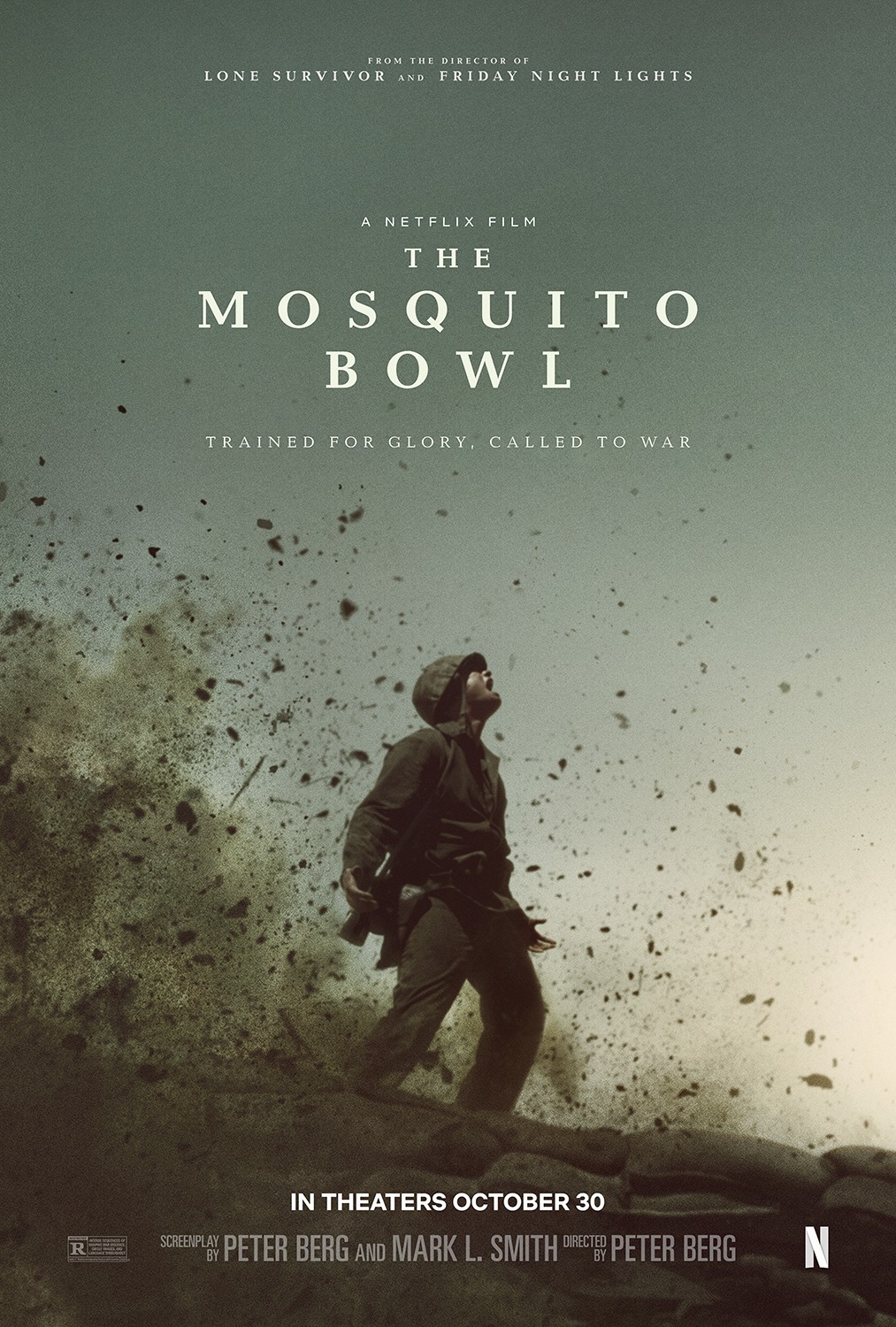 Extra Large Movie Poster Image for The Mosquito Bowl 