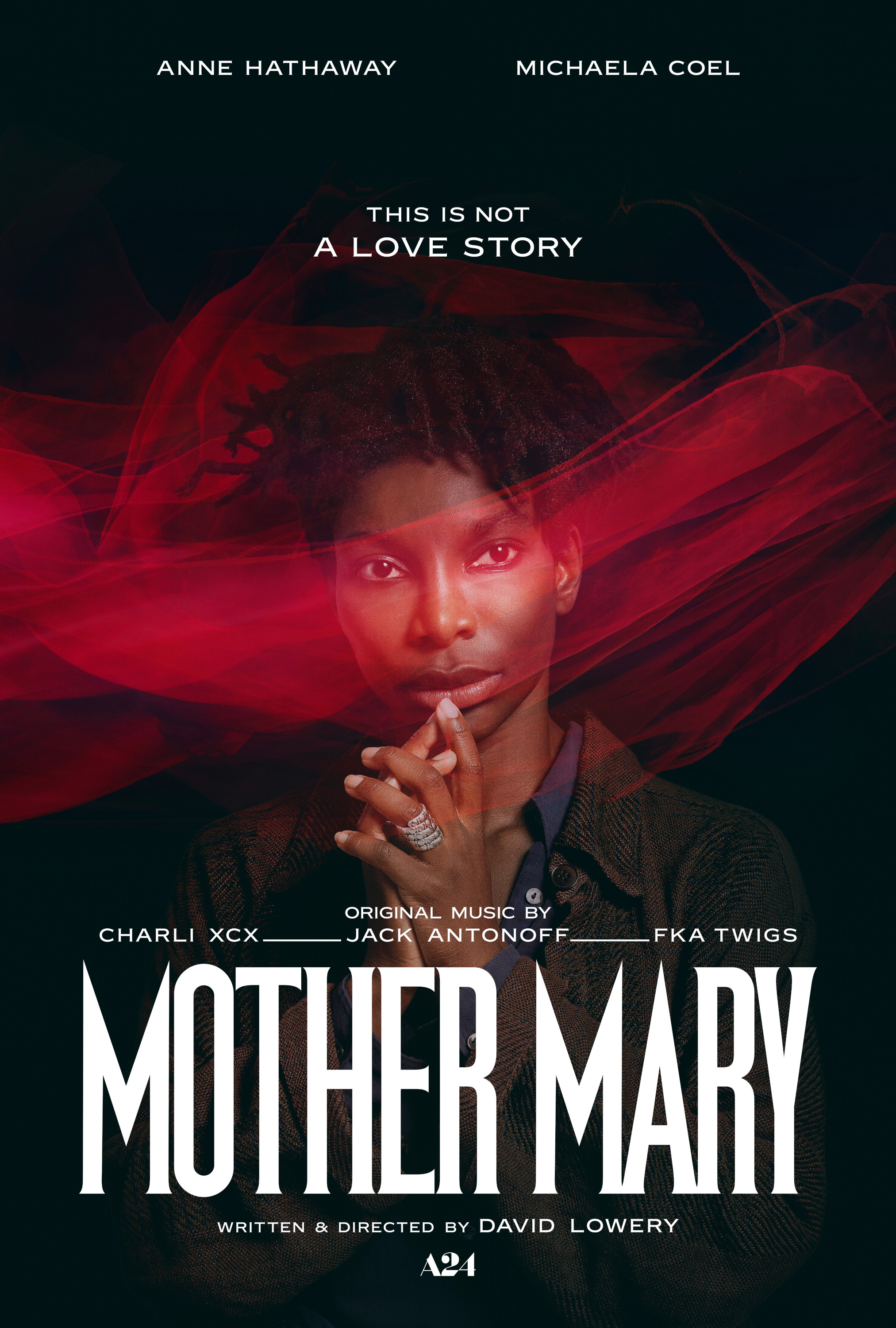 Mega Sized Movie Poster Image for Mother Mary (#3 of 3)