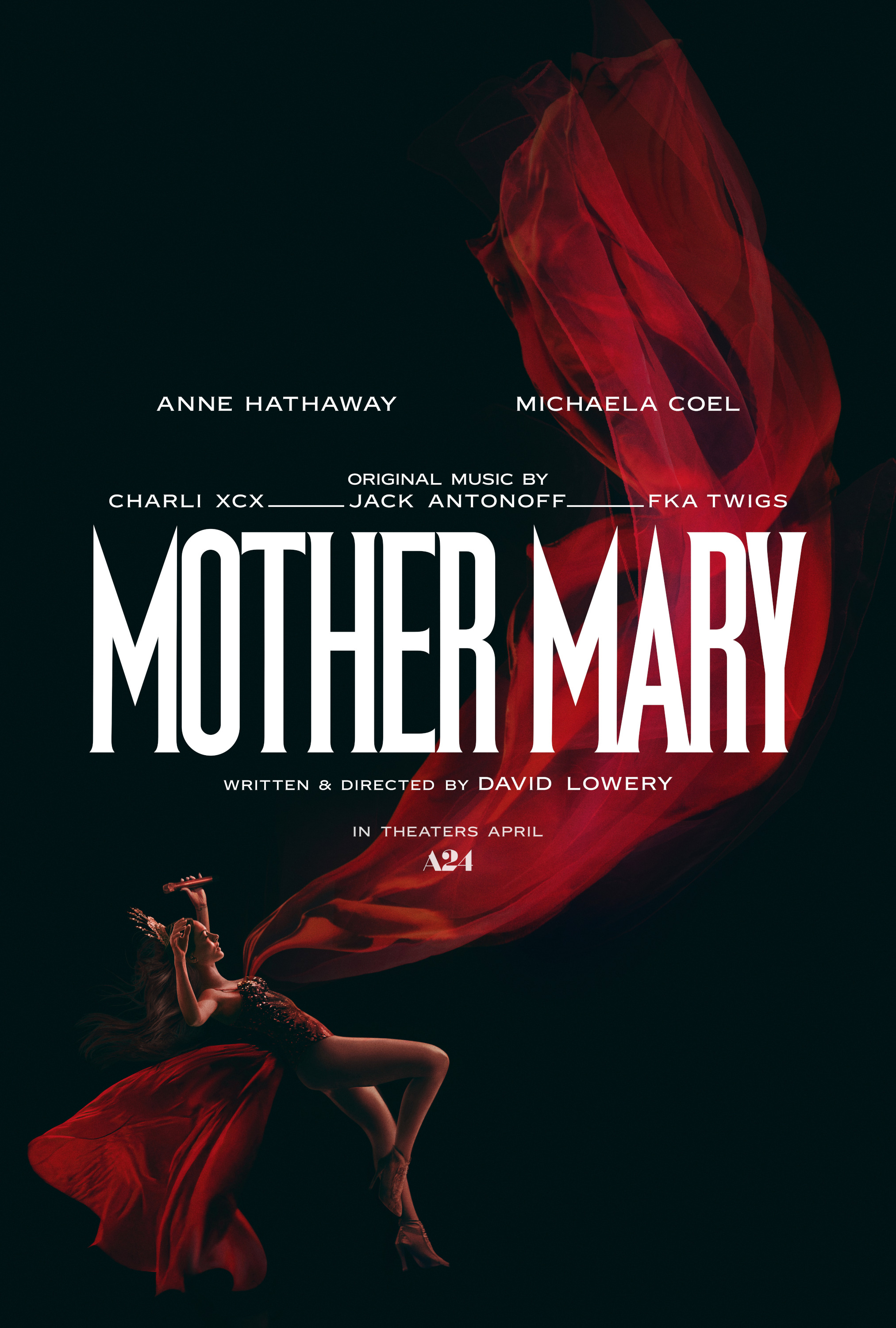 Mega Sized Movie Poster Image for Mother Mary (#1 of 3)