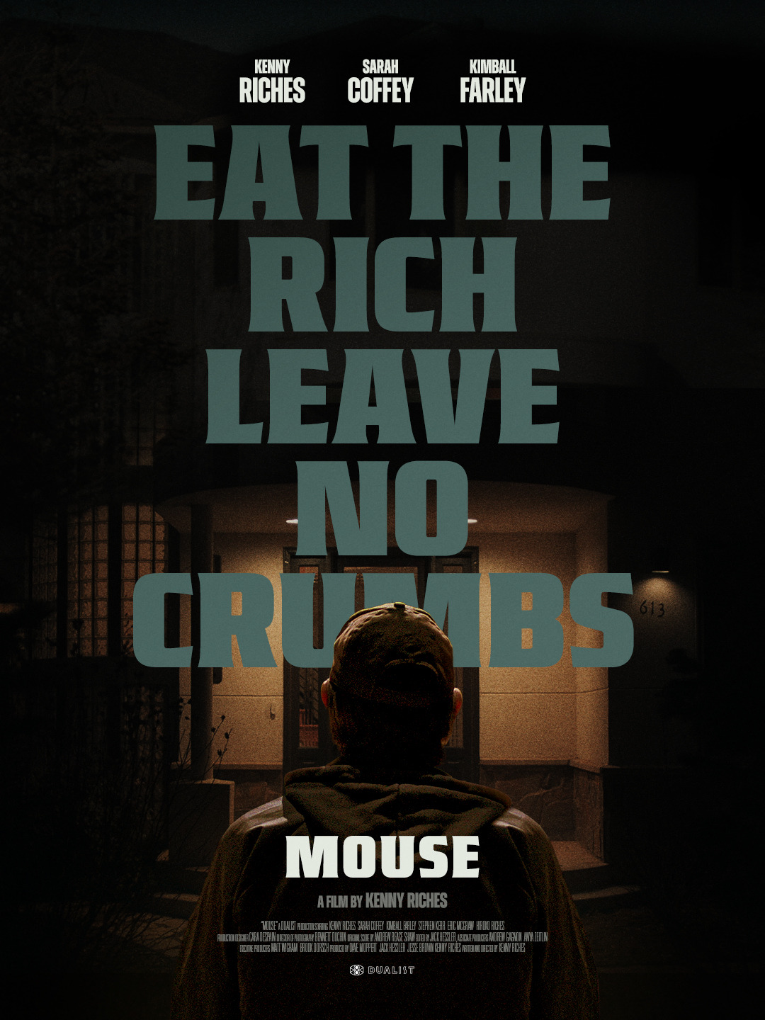 Extra Large Movie Poster Image for Mouse (#2 of 3)