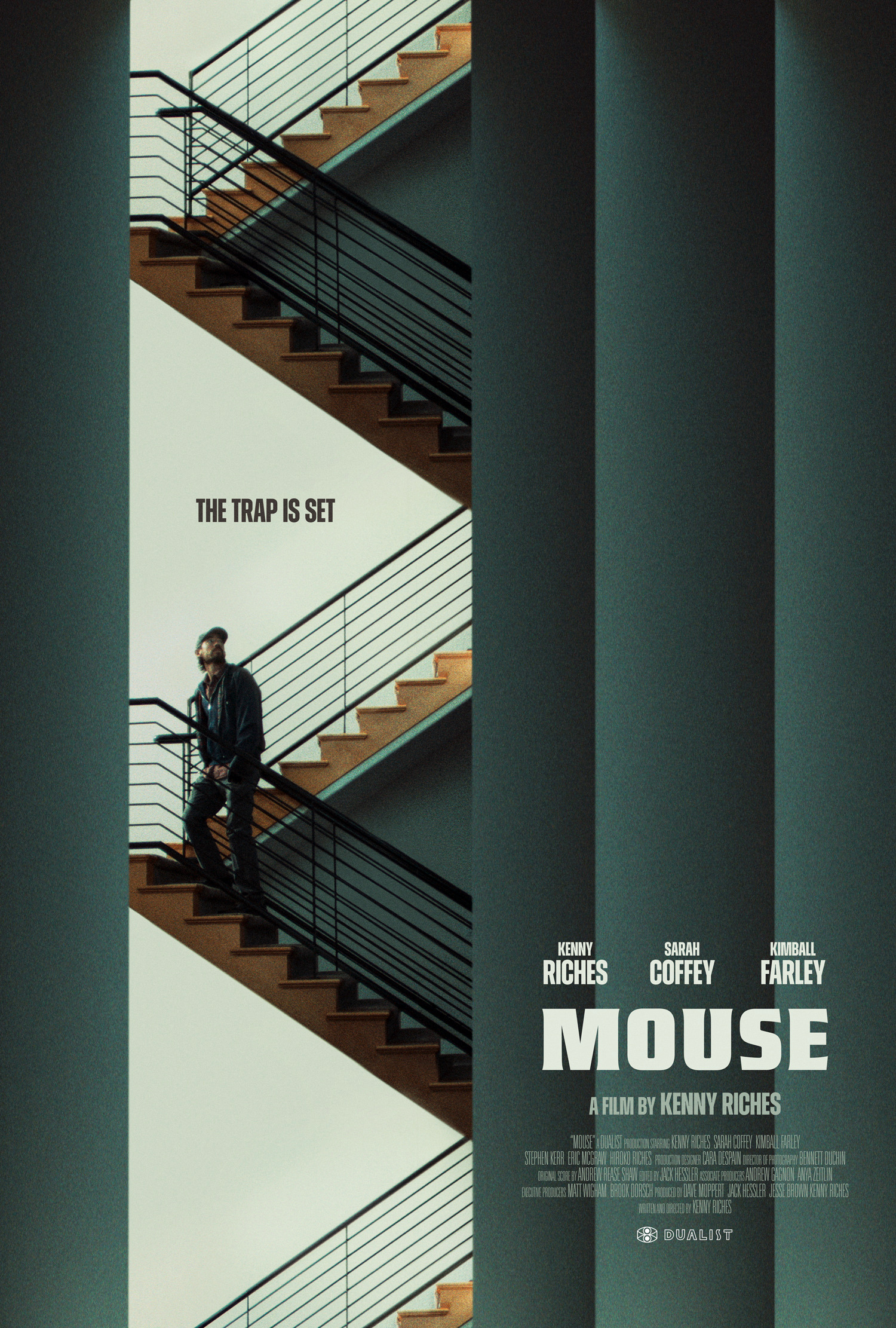 Mega Sized Movie Poster Image for Mouse (#3 of 3)