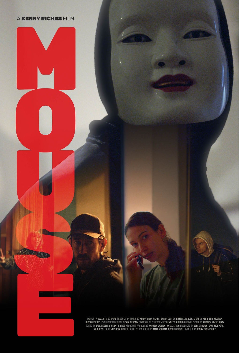 Extra Large Movie Poster Image for Mouse (#1 of 3)