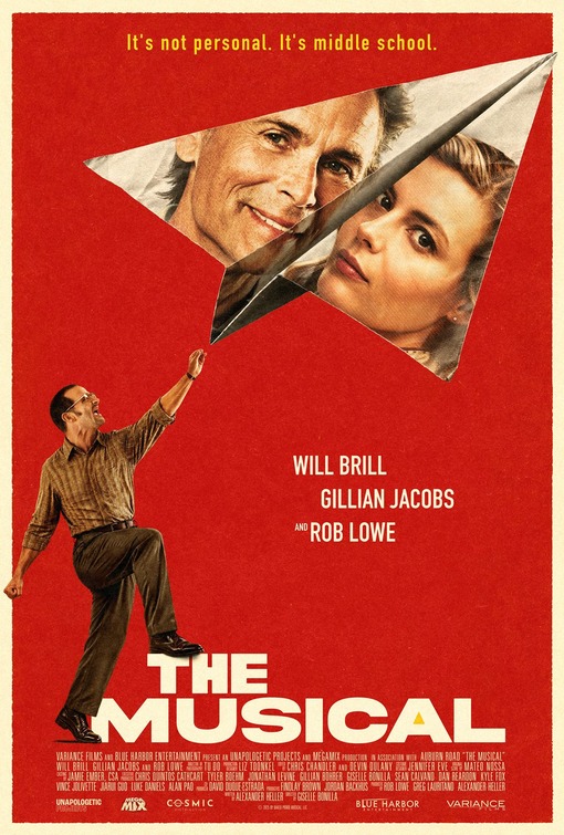 The Musical Movie Poster