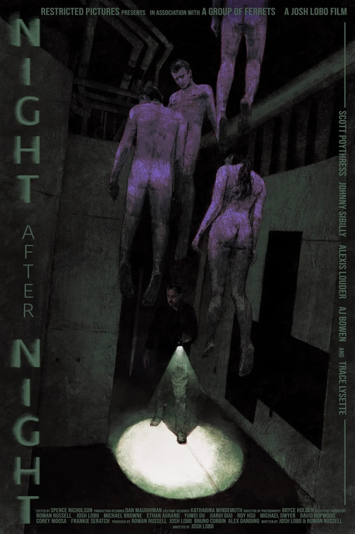 Night After Night Movie Poster