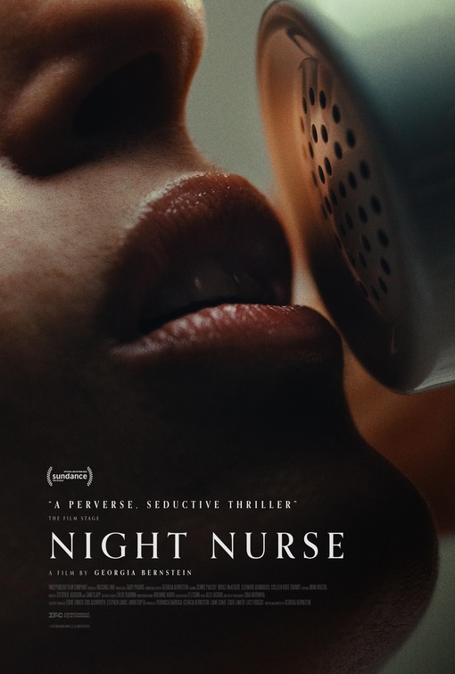 Night Nurse Movie Poster