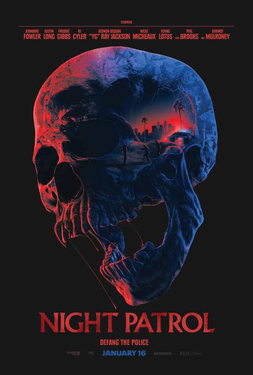 Night Patrol Movie Poster