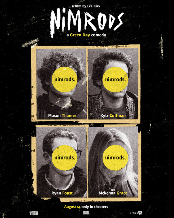 Nimrods Movie Poster