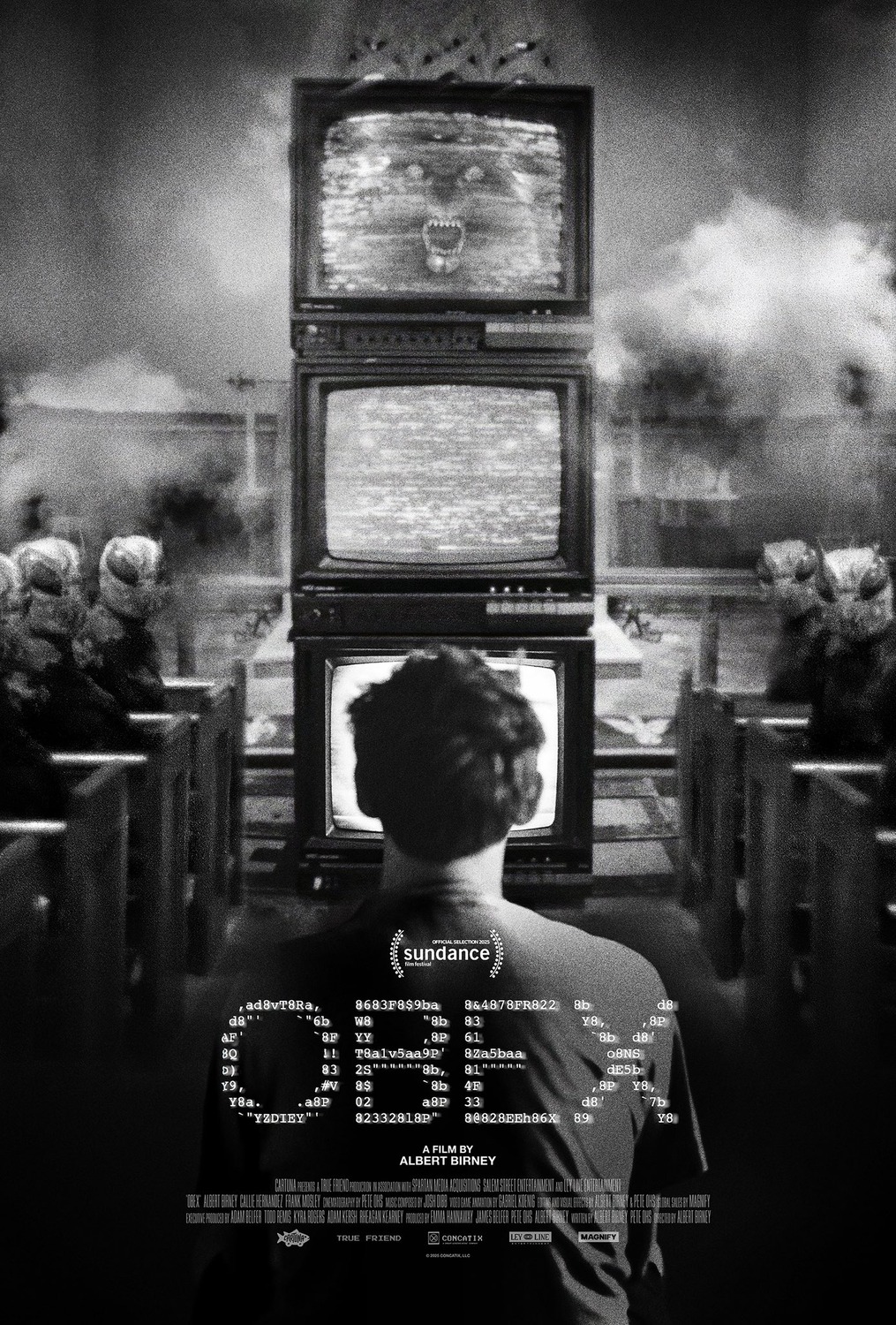 Extra Large Movie Poster Image for Obex (#1 of 2)