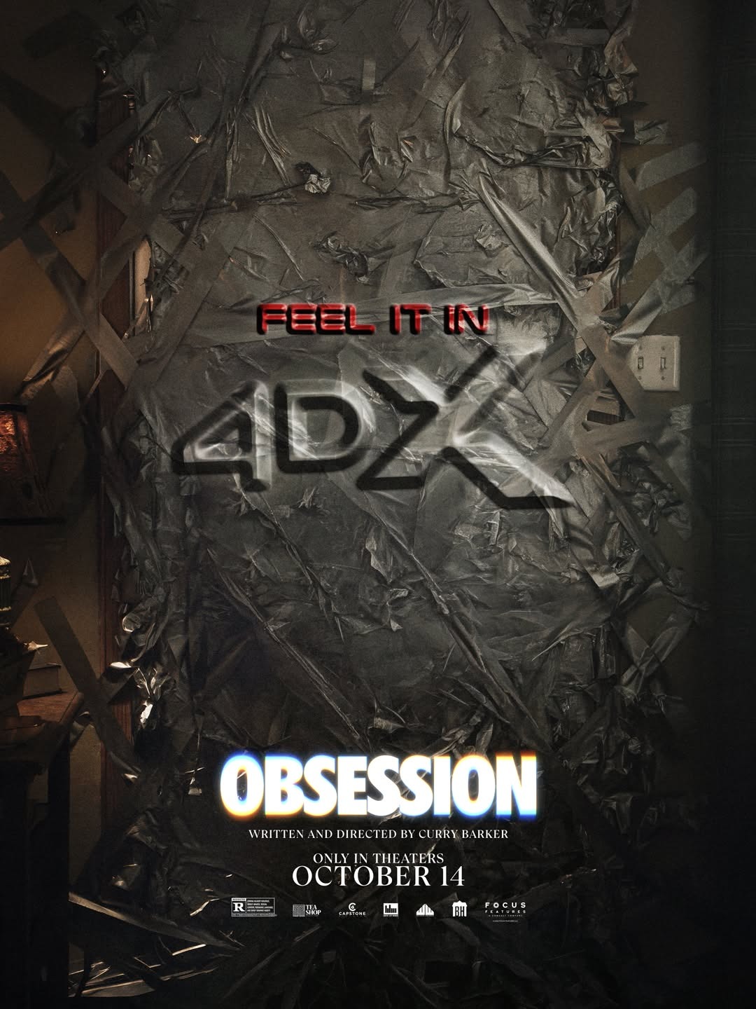 Extra Large Movie Poster Image for Obsession (#13 of 13)