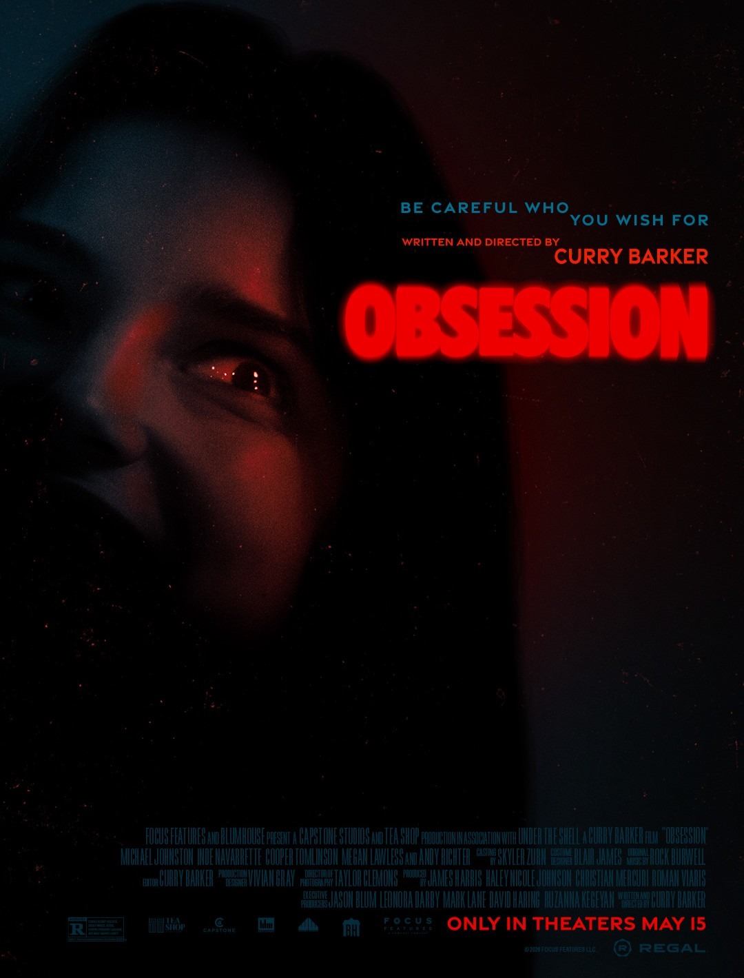 Extra Large Movie Poster Image for Obsession (#7 of 11)