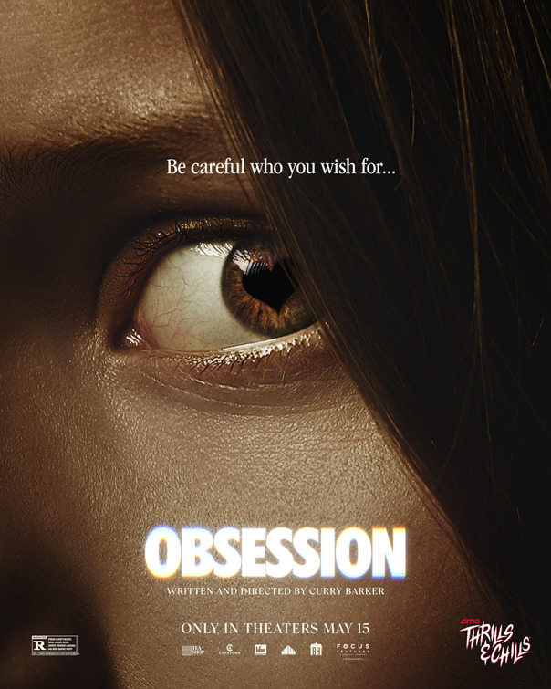 Obsession Movie Poster