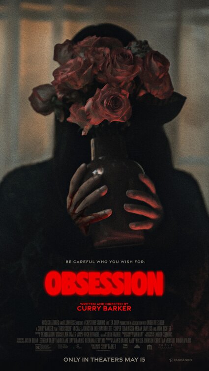 Obsession Movie Poster