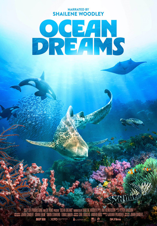 Ocean Dreams Movie Poster