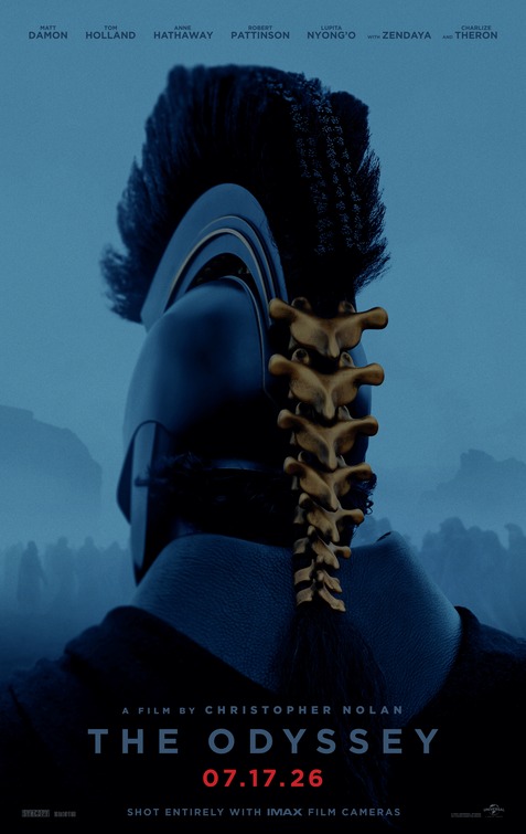 The Odyssey Movie Poster