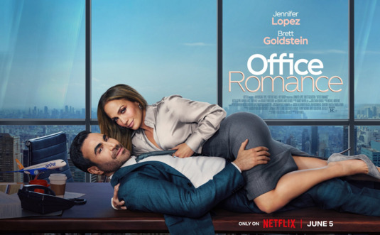 Office Romance Movie Poster