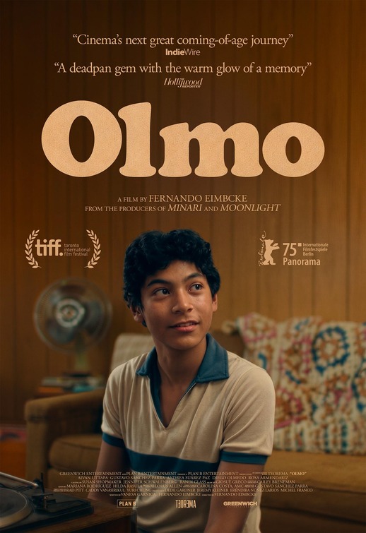 Olmo Movie Poster