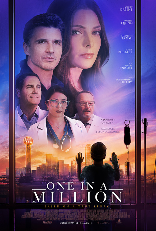 One in a Million Movie Poster