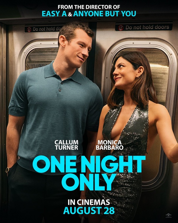 One Night Only Movie Poster