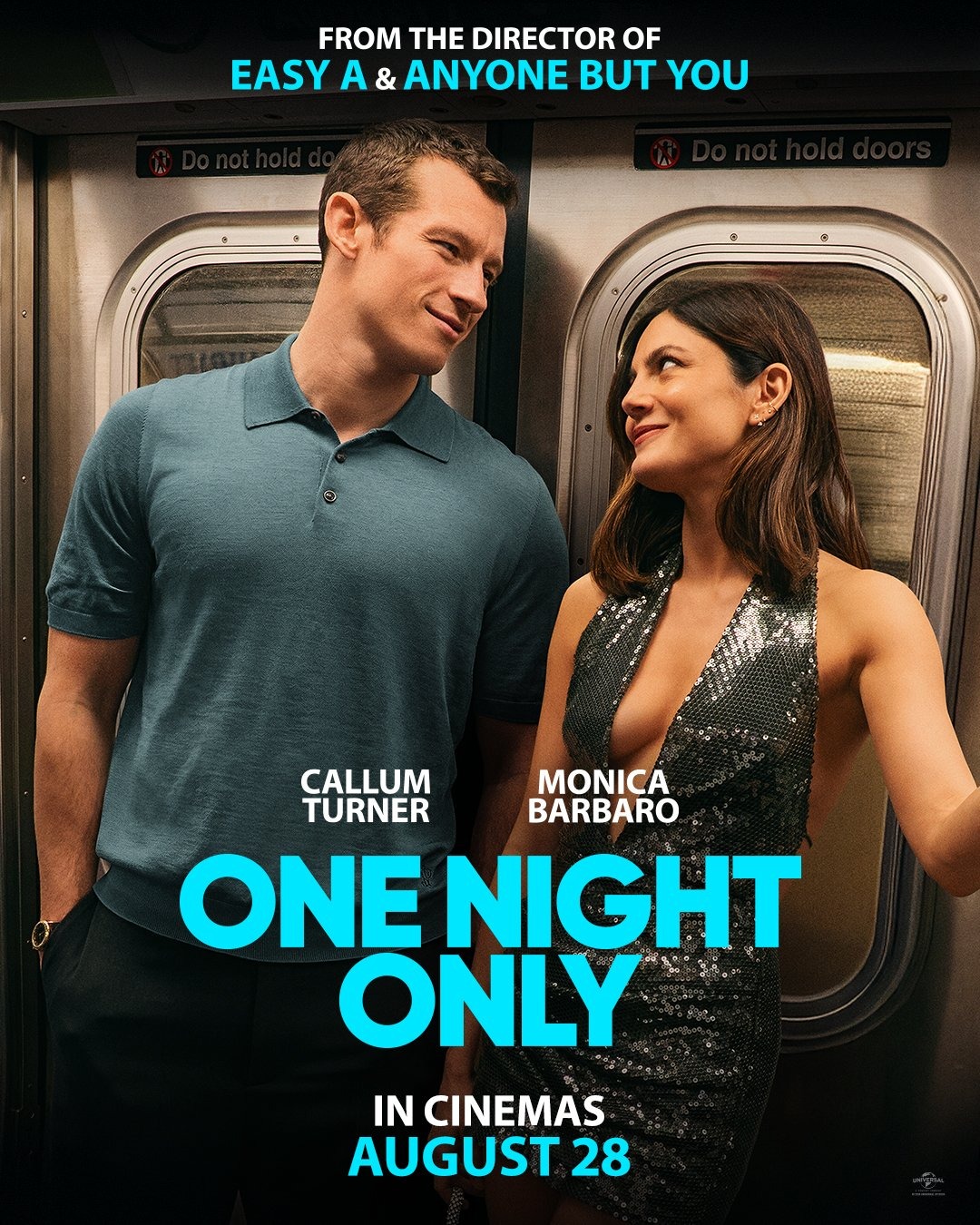 Extra Large Movie Poster Image for One Night Only (#3 of 3)