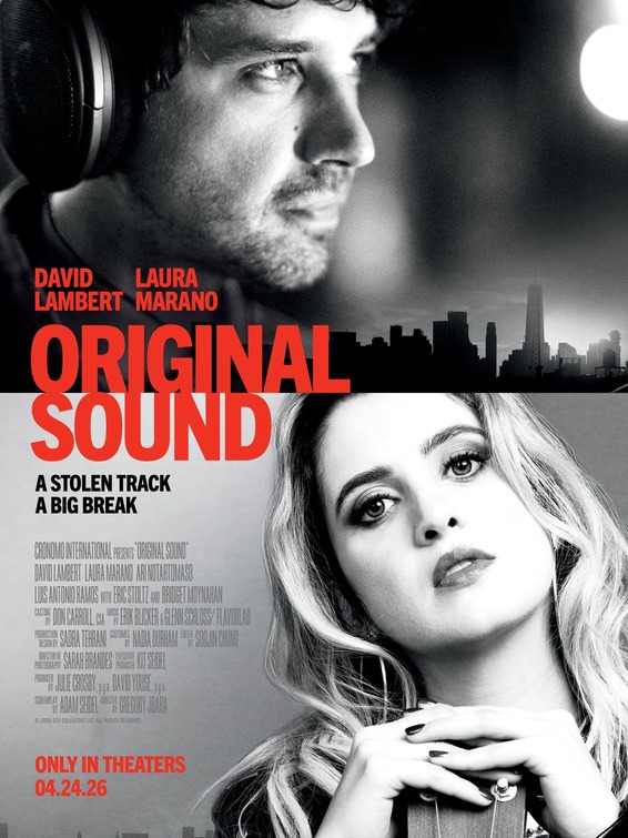 Original Sound Movie Poster