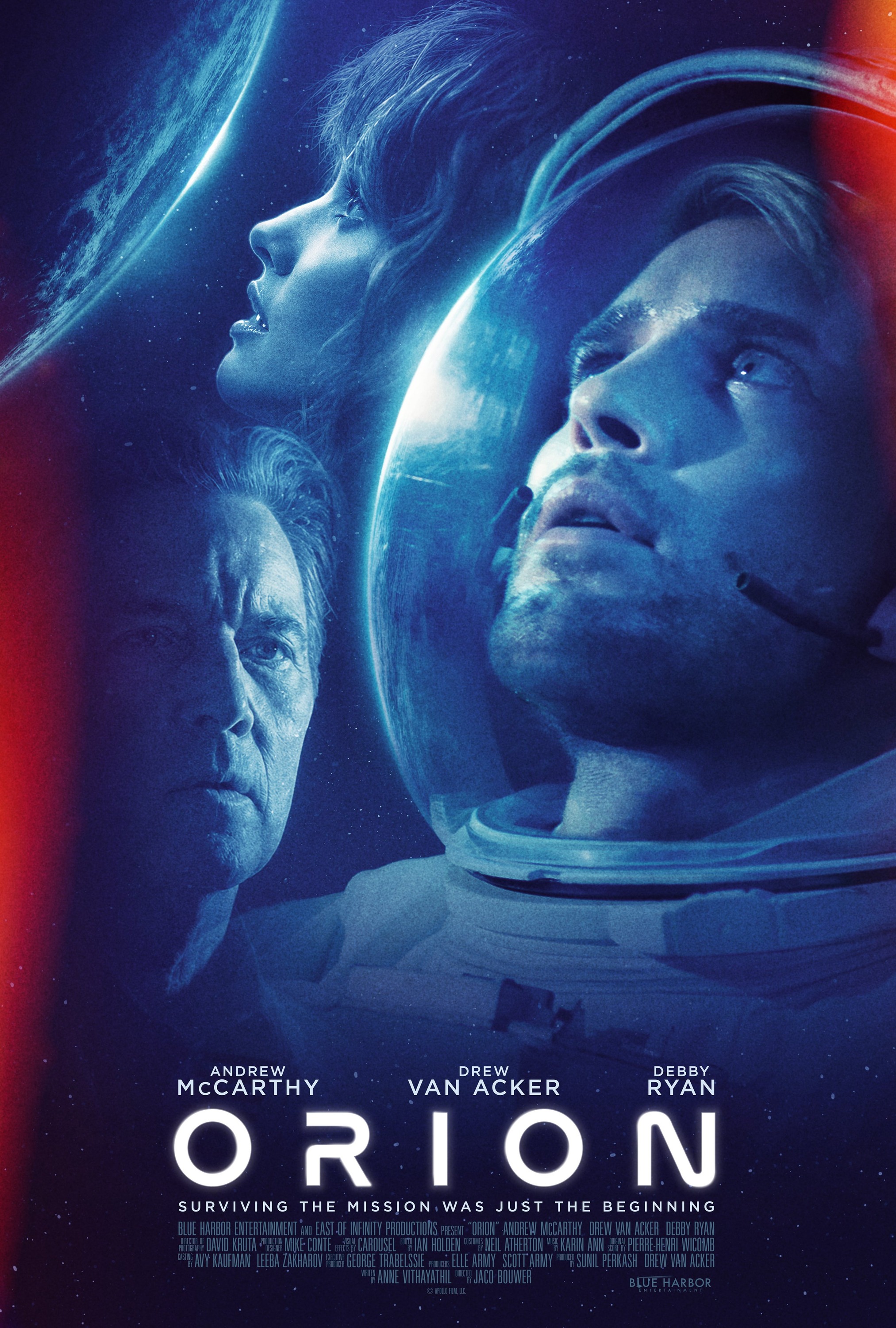 Mega Sized Movie Poster Image for Orion 