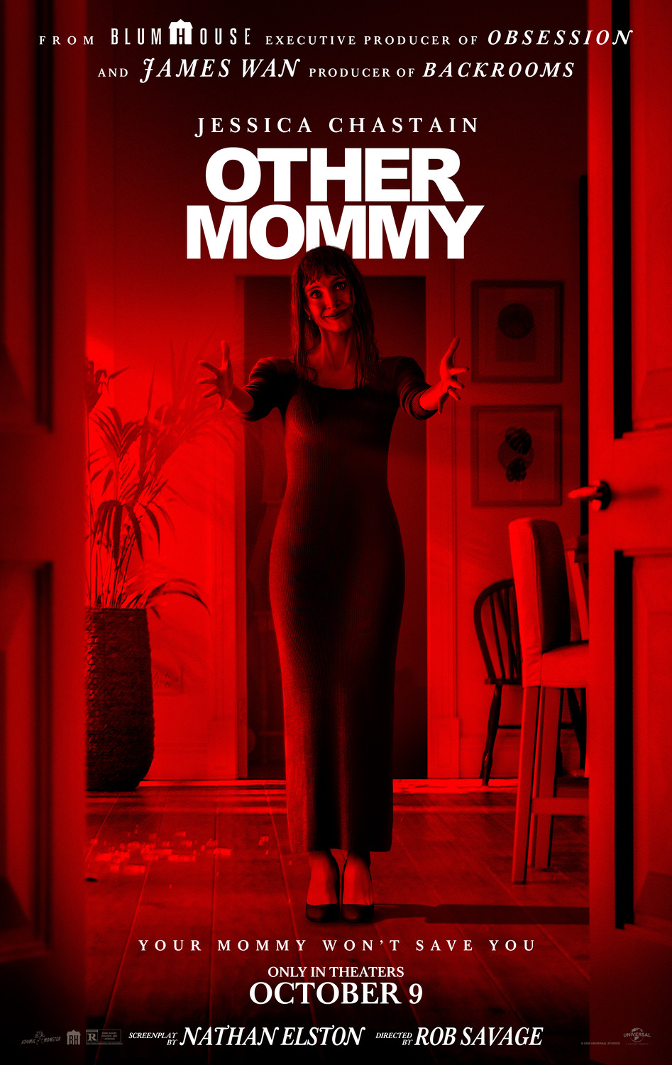 Extra Large Movie Poster Image for Other Mommy (#2 of 5)