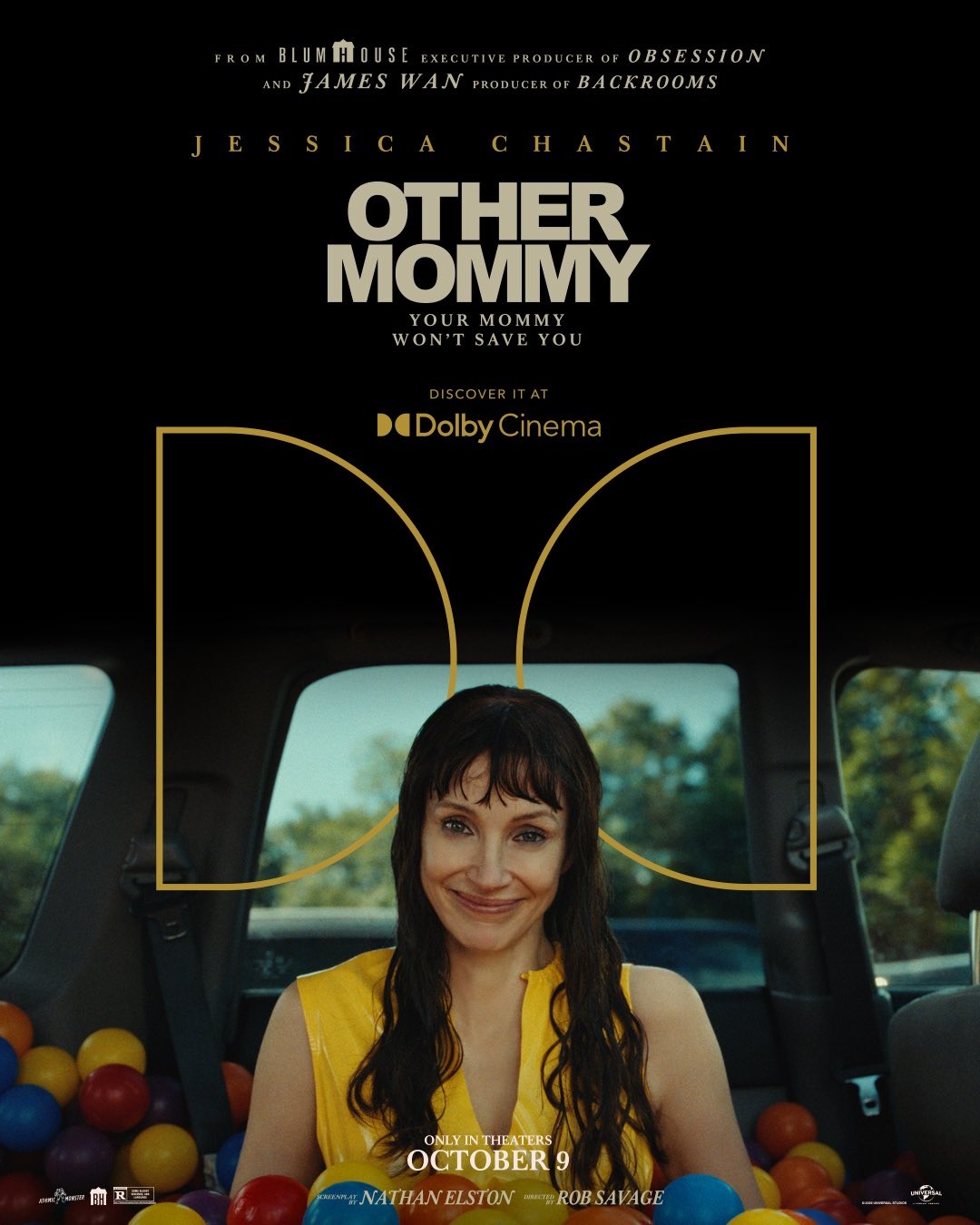 Extra Large Movie Poster Image for Other Mommy (#9 of 9)