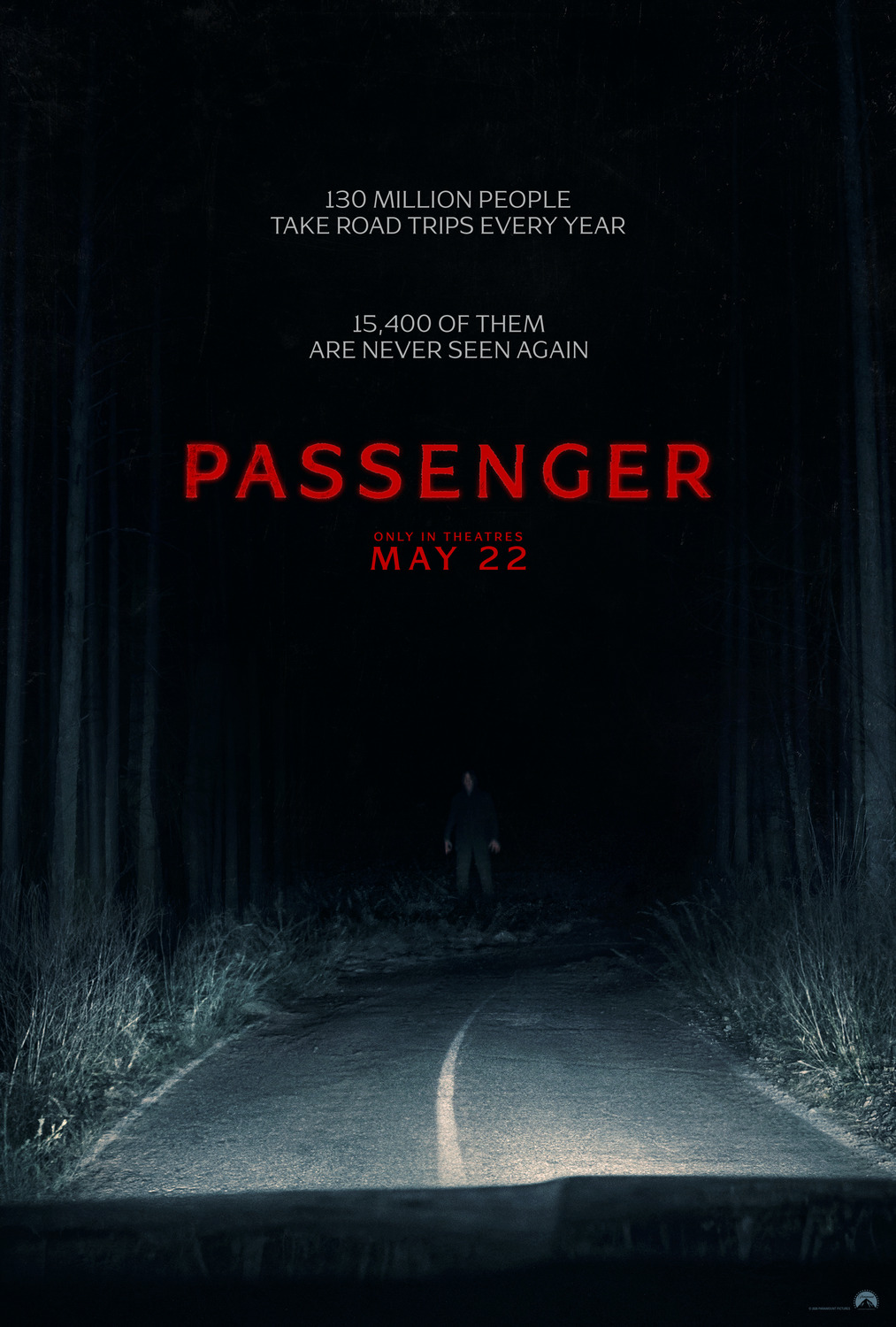 Extra Large Movie Poster Image for Passenger (#1 of 2)