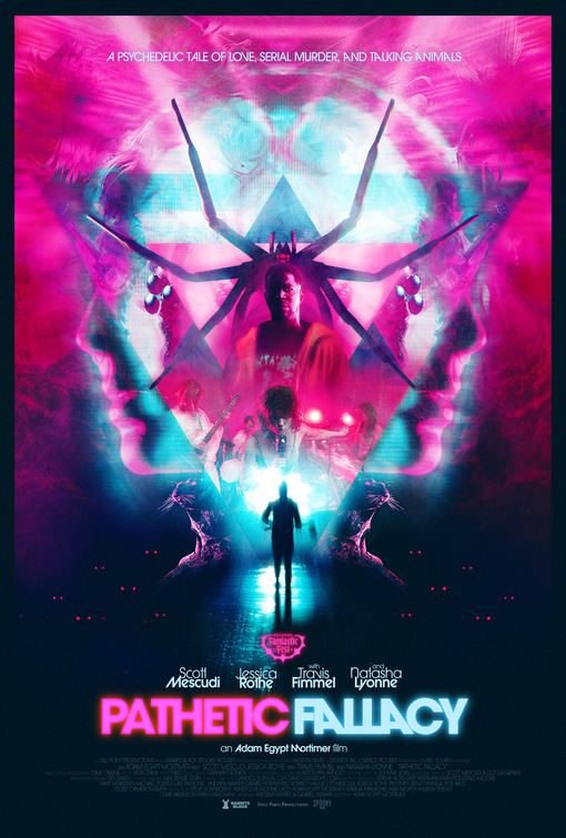 Pathetic Fallacy Movie Poster