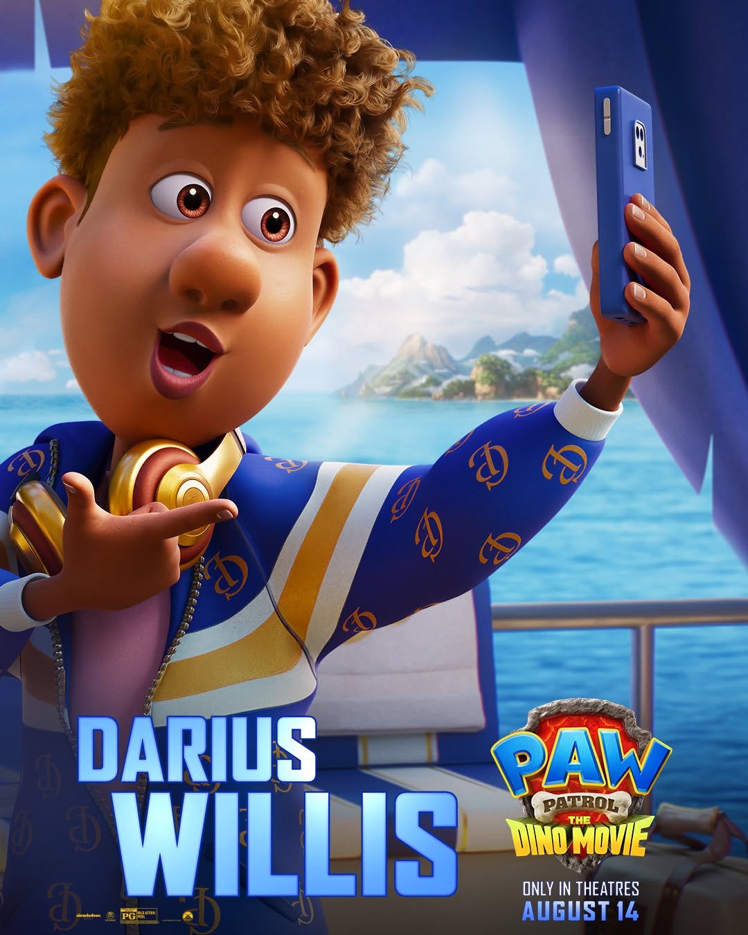 Extra Large Movie Poster Image for PAW Patrol: The Dino Movie (#16 of 27)