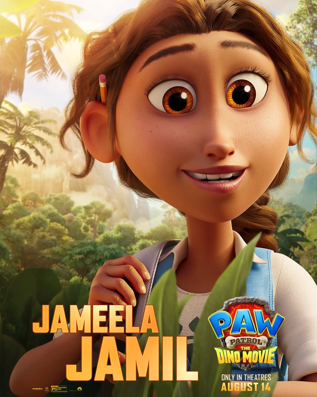 Extra Large Movie Poster Image for PAW Patrol: The Dino Movie (#17 of 27)