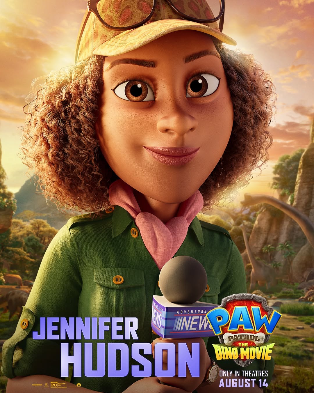 Extra Large Movie Poster Image for PAW Patrol: The Dino Movie (#18 of 27)