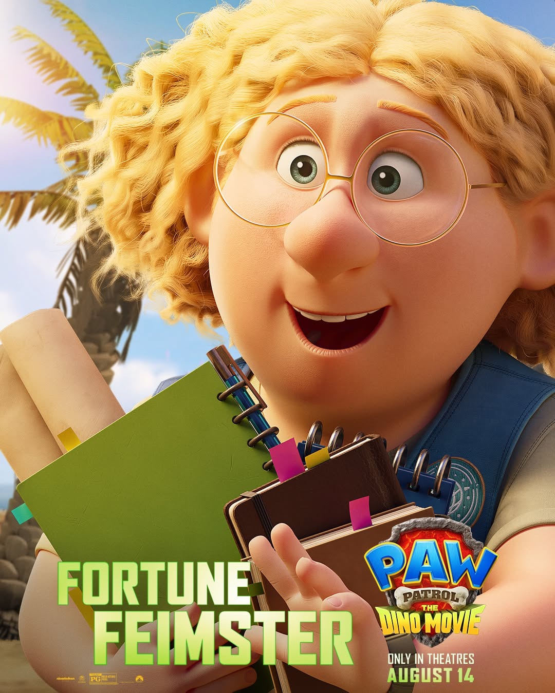 Extra Large Movie Poster Image for PAW Patrol: The Dino Movie (#19 of 27)