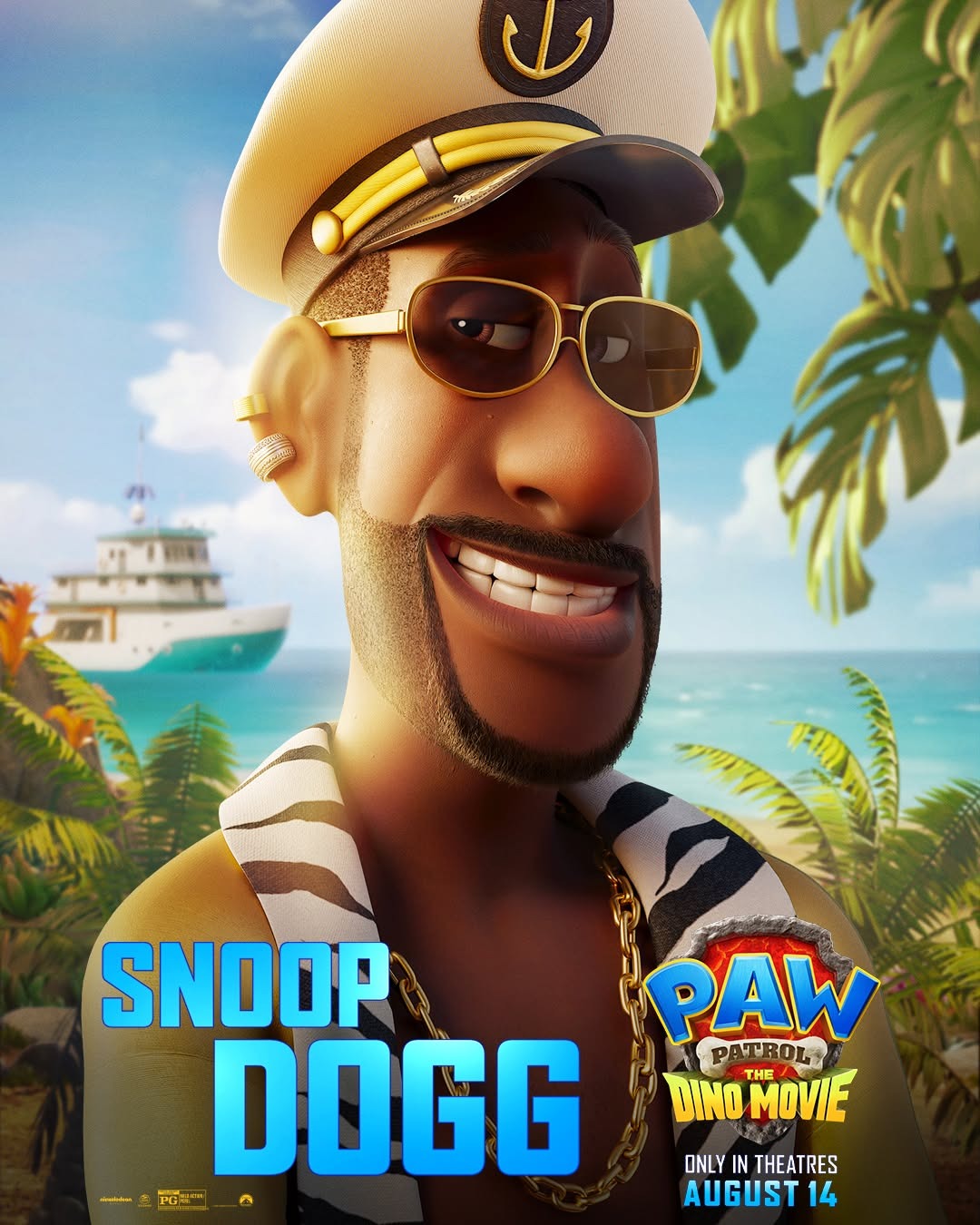 Extra Large Movie Poster Image for PAW Patrol: The Dino Movie (#20 of 27)