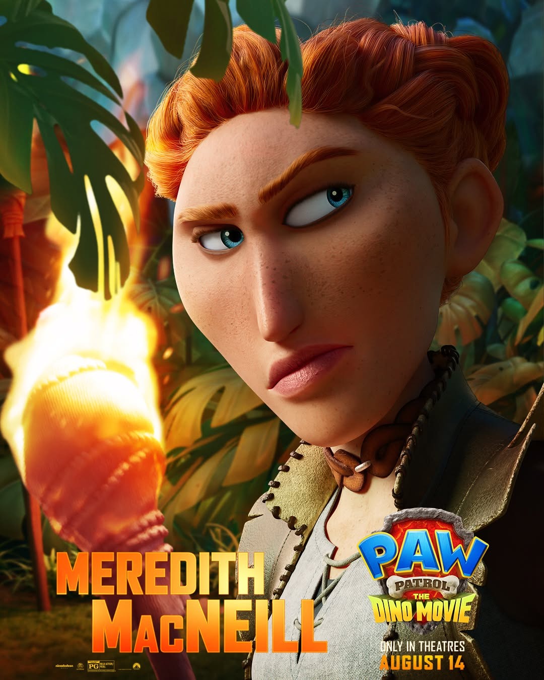 Extra Large Movie Poster Image for PAW Patrol: The Dino Movie (#22 of 27)